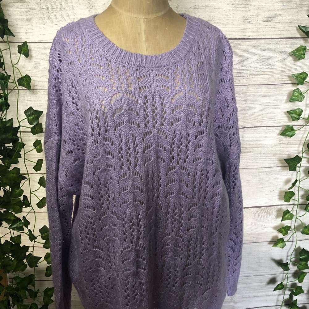 Knitted Sweater